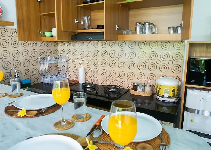 Villa Bali Bliss 2br Peaceful Private Pool Near *