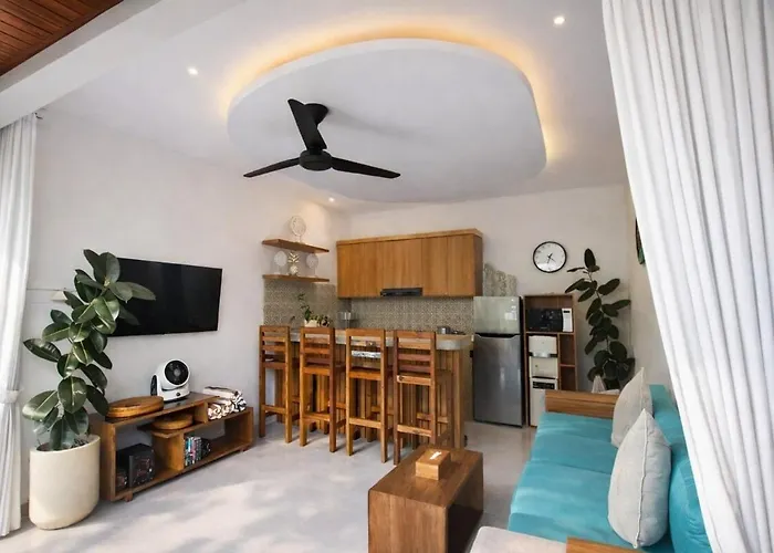 Bali Bliss 2br Peaceful Private Pool Near Villa