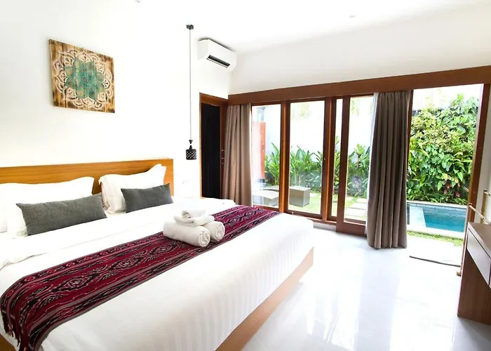 Bali Bliss 2br Peaceful Private Pool Near *