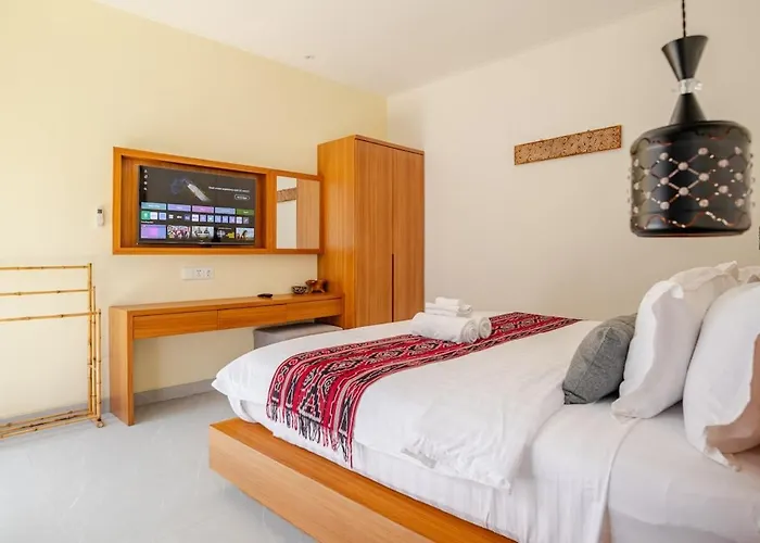 Bali Bliss 2br Peaceful Private Pool Near *