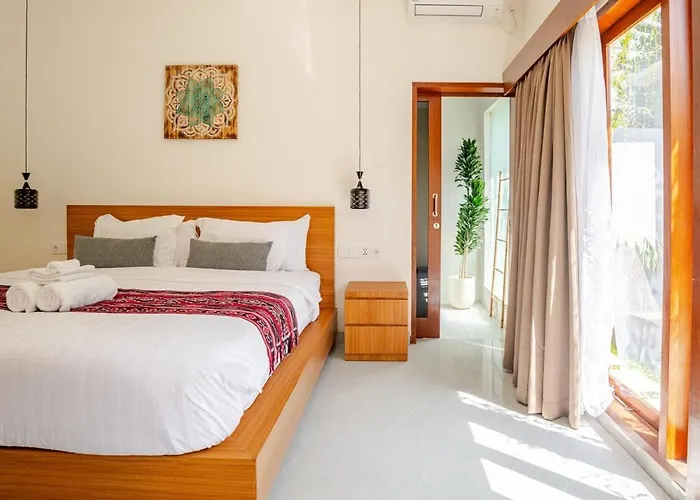 Bali Bliss 2br Peaceful Private Pool Near