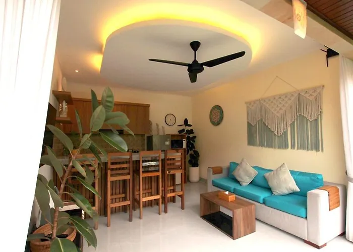 Bali Bliss 2br Peaceful Private Pool Near Villa Seminyak (Bali)