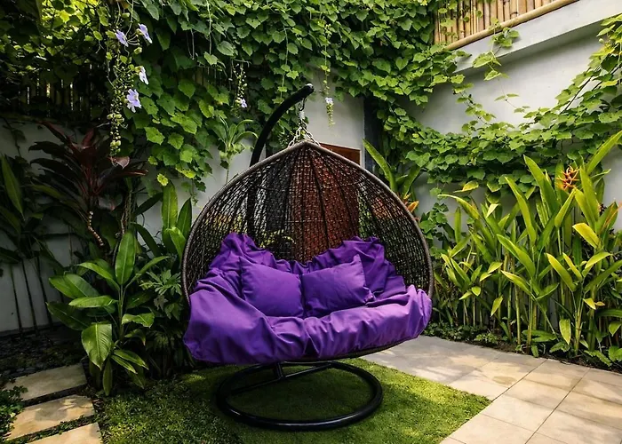 Bali Bliss 2br Peaceful Private Pool Near Villa Seminyak (Bali)