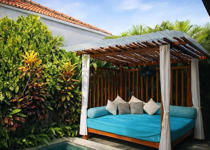 Bali Bliss 2br Peaceful Private Pool Near Villa *