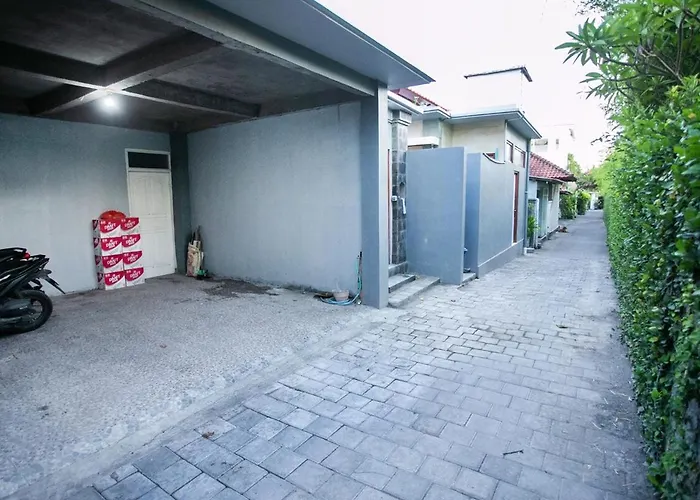 Villa Bali Bliss 2br Peaceful Private Pool Near