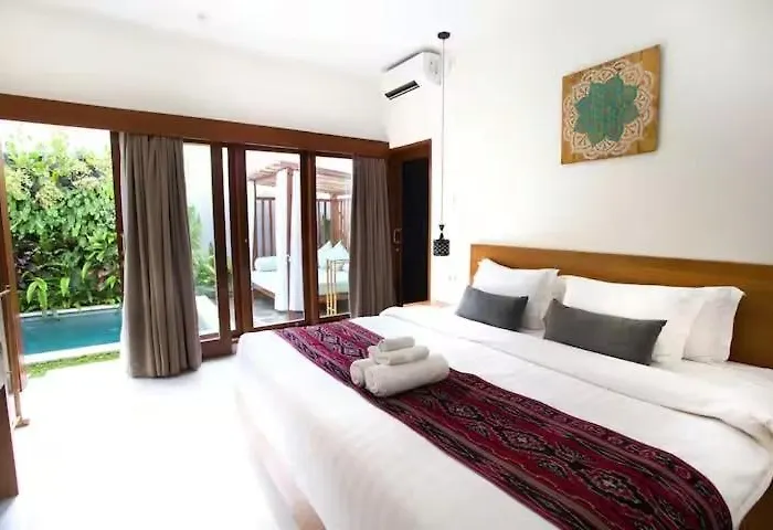Bali Bliss 2br Peaceful Private Pool Near *
