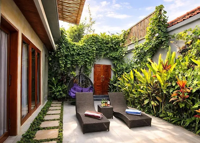 Bali Bliss 2br Peaceful Private Pool Near Villa *