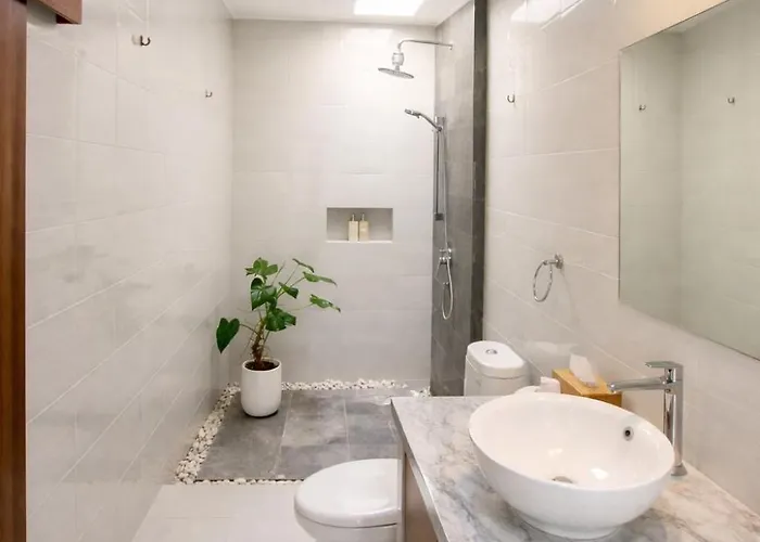 Bali Bliss 2br Peaceful Private Pool Near Villa Seminyak (Bali)