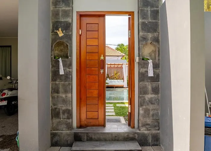 Bali Bliss 2br Peaceful Private Pool Near