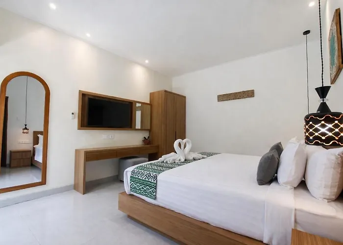 Bali Bliss 2br Peaceful Private Pool Near * Seminyak (Bali)