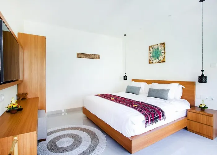 Bali Bliss 2br Peaceful Private Pool Near *