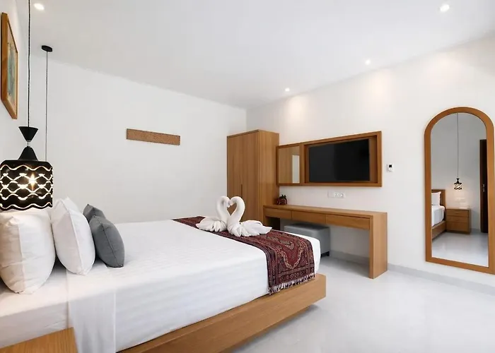 Bali Bliss 2br Peaceful Private Pool Near Villa