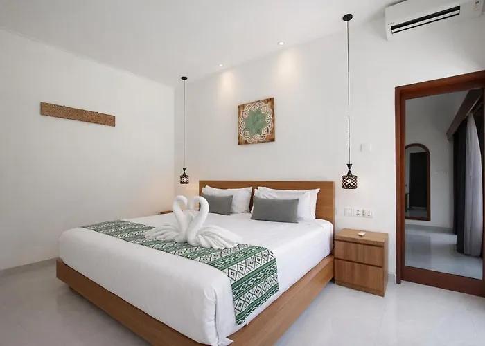 Villa Bali Bliss 2br Peaceful Private Pool Near *