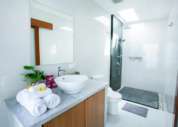 Villa Bali Bliss 2br Peaceful Private Pool Near Seminyak (Bali)