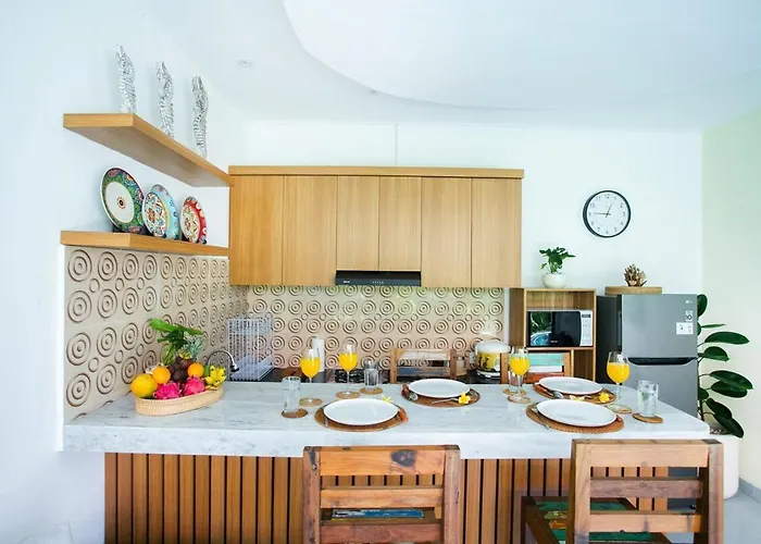 Villa Bali Bliss 2br Peaceful Private Pool Near *